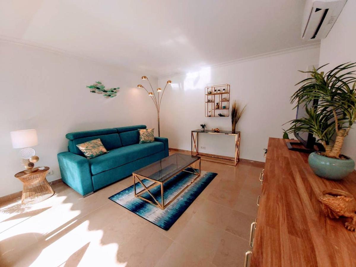 Appartamento Perle Turquoise Antibes Esterno foto